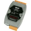 Programmable (4x RS-232 and 1x RS-485) Serial-to-Ethernet Device Server with LED DisplayICP DAS